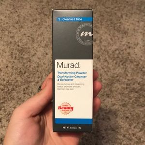 Murad Transforming Dual-Action Cleanser/Exfoliator